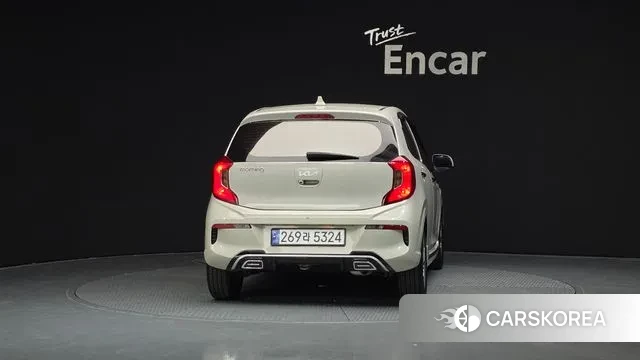 Kia Morning Urban (JA) id 3058210 из Кореи 14