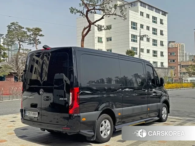 Mercedes-Benz Sprinter id 2408651 из Кореи 14