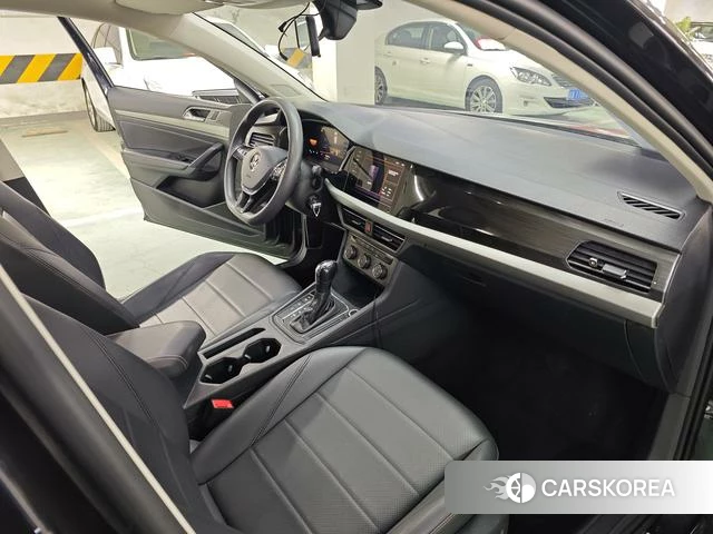 Volkswagen Lavida 2021 Черный из Китая, фото 5