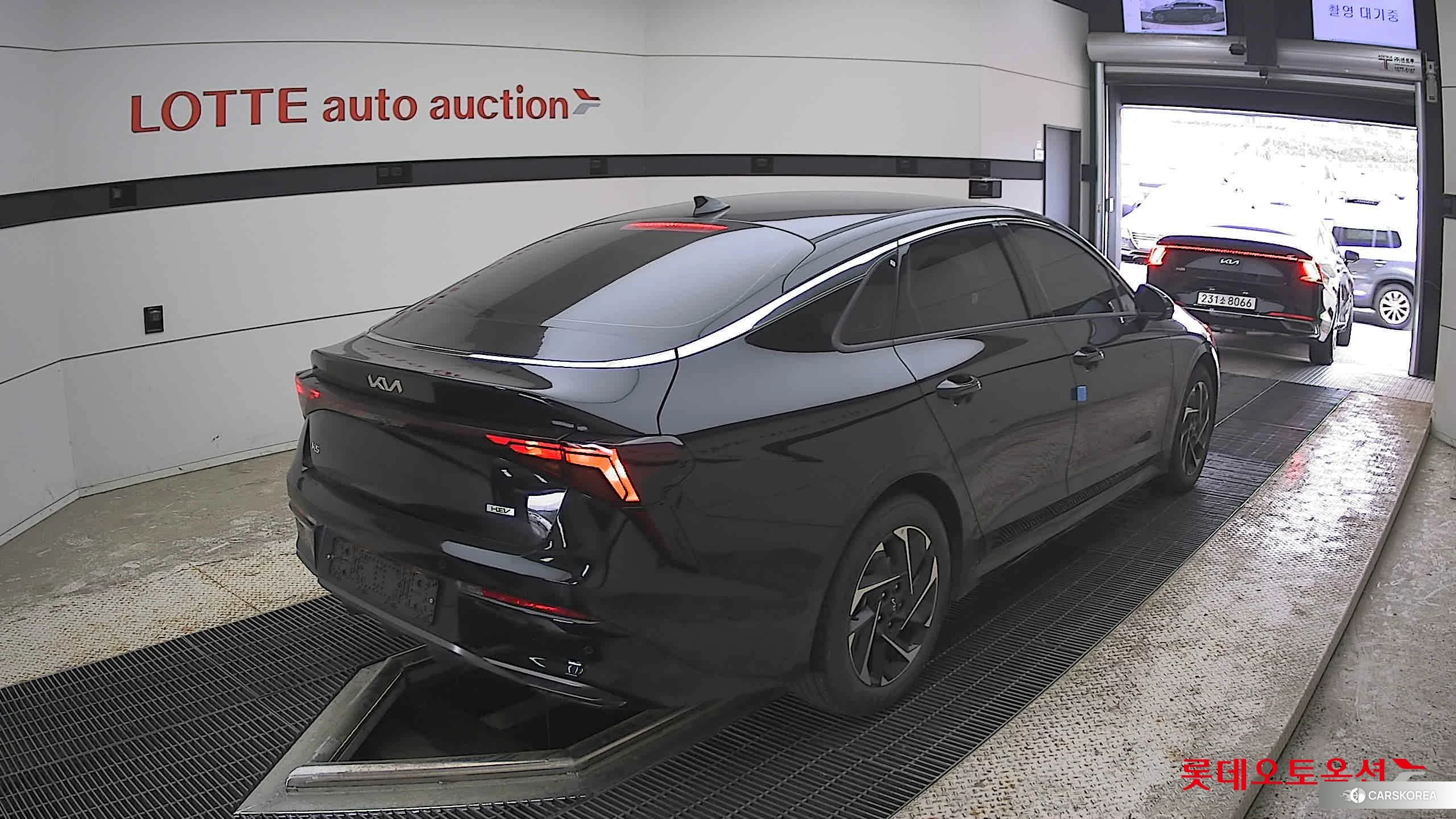 Kia K5 Hybrid id 4347395 из Кореи 30