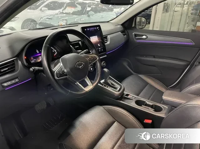 Renault Korea (Samsung) XM3 id 3468058 из Кореи 9