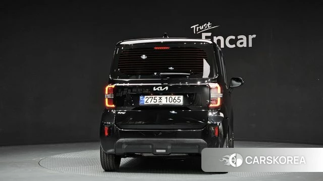 Kia The New Kia Ray id 3897154 из Кореи 14