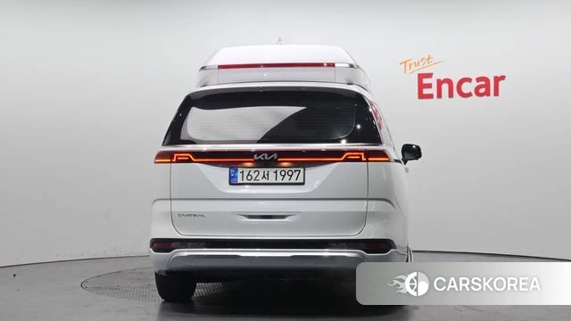 Kia Carnival 4th generation id 4195178 из Кореи 14