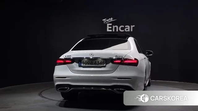 Mercedes-Benz E-Class W213 id 2990431 из Кореи 14