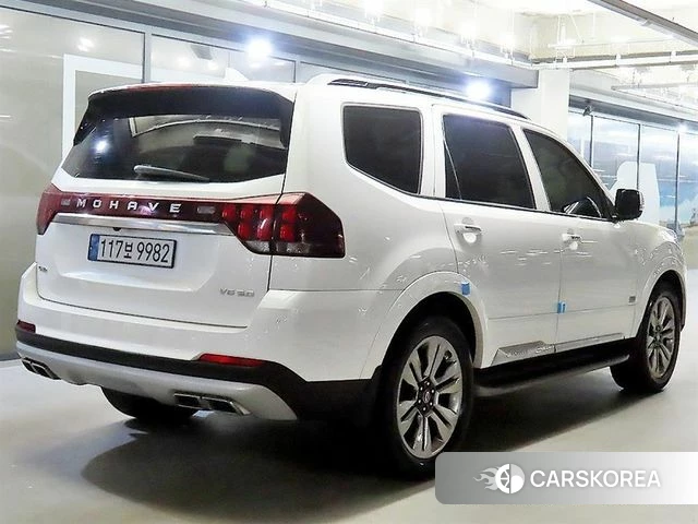 Kia Mohave Master id 4495718 из Кореи 14