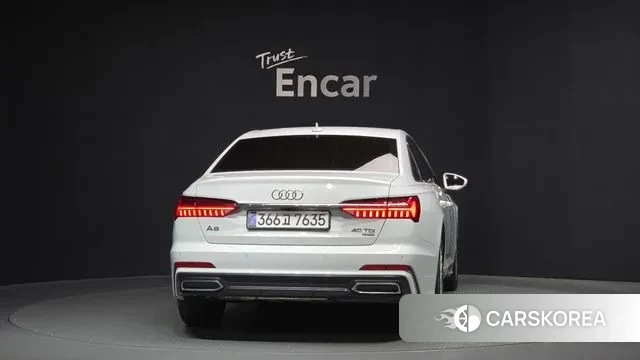 Audi A6 (C8) id 3463992 из Кореи 14