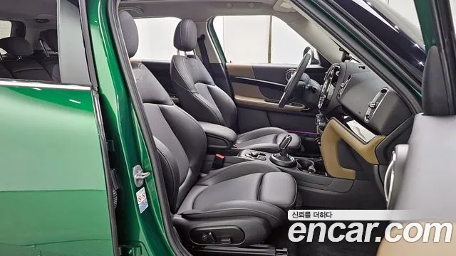 Mini Cooper Countryman id 2731443 из Кореи 14