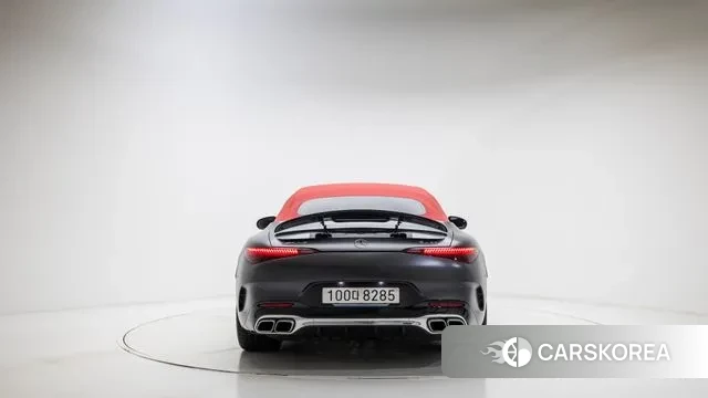 Mercedes-Benz SL-Class R232 id 3420024 из Кореи 12