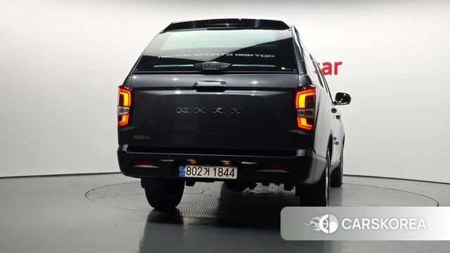 Ssangyong The New Rexton Sports Cannes id 3915514 из Кореи 14