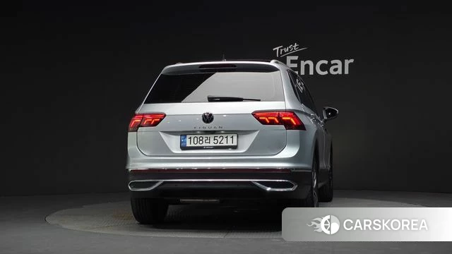 Volkswagen Tiguan second Generation id 4646002 из Кореи 28