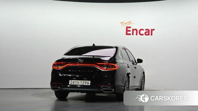 Hyundai Grandeur IG Hybrid id 4658324 из Кореи 14