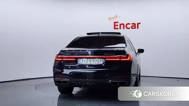 BMW 7 Series (G11) id 3334014 из Кореи 14