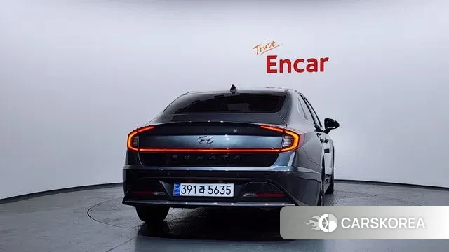 Hyundai Sonata Hybrid (DN8) id 3518352 из Кореи 14