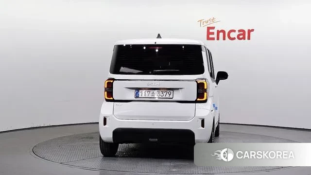 Kia The New Kia Ray id 3571339 из Кореи 14