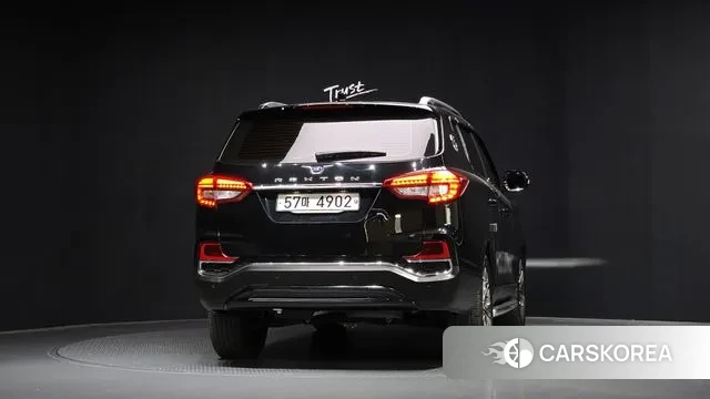 Ssangyong G4 Rexton id 3368545 из Кореи 14