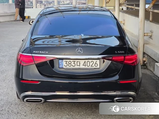 Mercedes-Benz S-Class W223 id 3556110 из Кореи 14