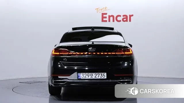 Kia K7 Premier id 3771877 из Кореи 14