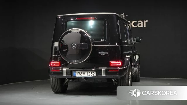 Mercedes-Benz G-Class W465 id 4523035 из Кореи 28