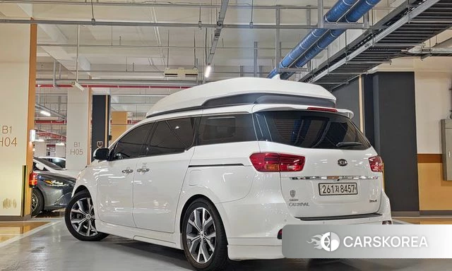 Kia The New Carnival id 4907137 из Кореи 14