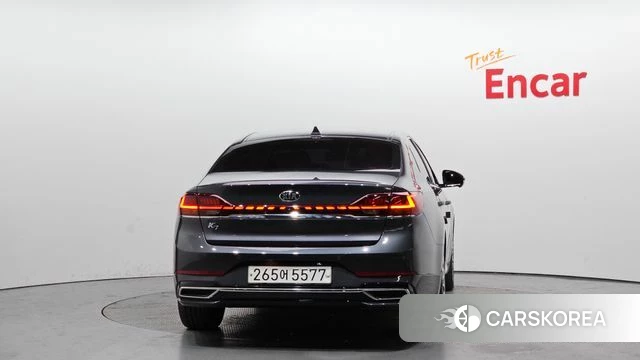 Kia K7 Premier id 3844488 из Кореи 14