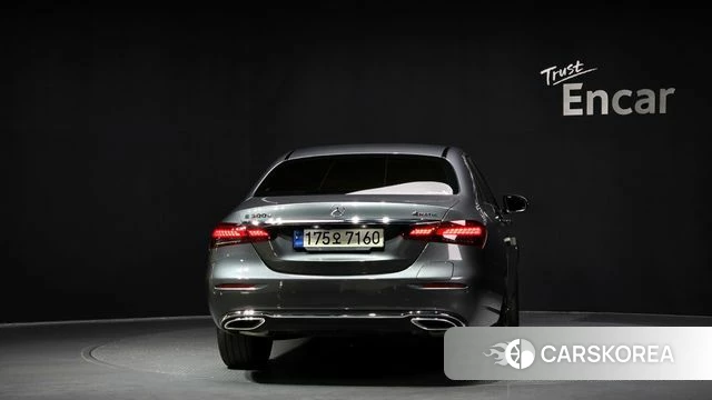 Mercedes-Benz E-Class W213 id 3885210 из Кореи 14