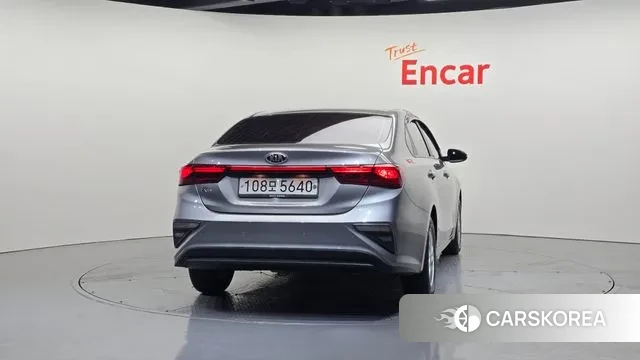 Kia Come New K3 id 3525838 из Кореи 14