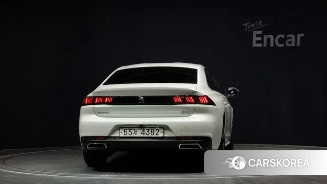 Peugeot 508 second Generation id 2374733 из Кореи 14