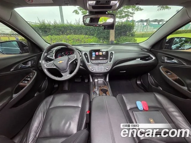 Chevrolet (GM Daewoo) All New Malibu id 2865748 из Кореи 14