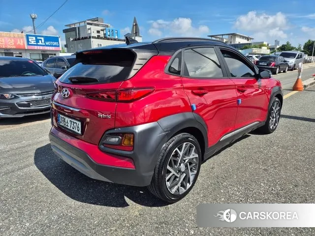 Hyundai Kona Hybrid id 3041935 из Кореи 11