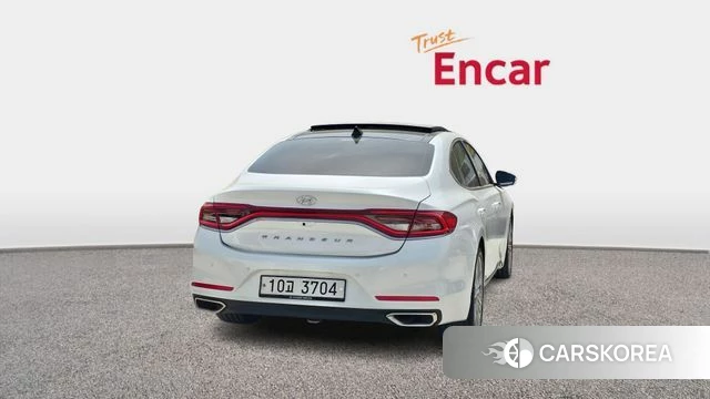 Hyundai Grandeur IG id 4196930 из Кореи 14