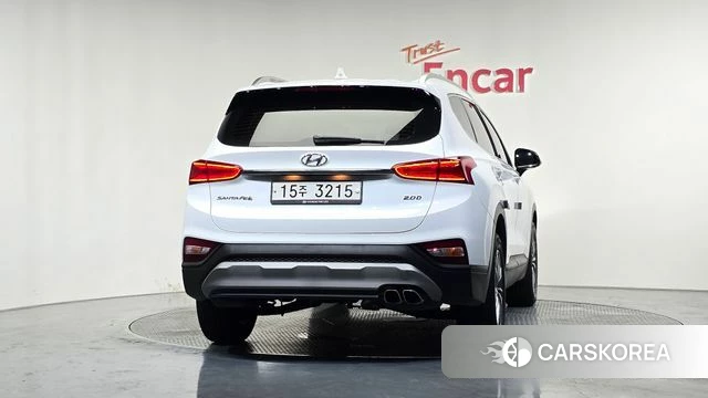 Hyundai Santa Fe TM id 4615480 из Кореи 24