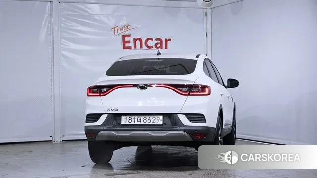 Renault Korea (Samsung) XM3 id 3513234 из Кореи 14