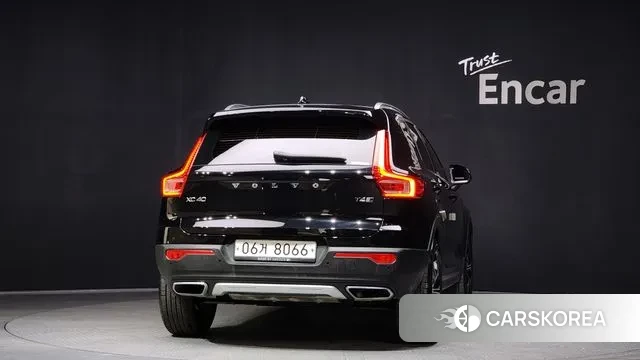 Volvo XC40 id 3514989 из Кореи 14