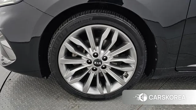 Kia K7 Premier id 3646756 из Кореи 14