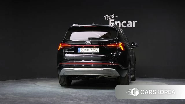 Hyundai The New Santa Fe id 3964948 из Кореи 14