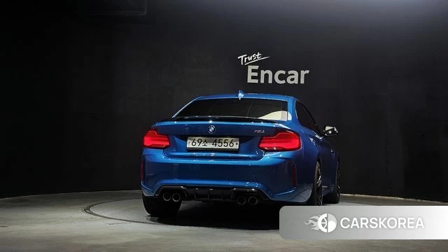 BMW M2 (F87) id 4638186 из Кореи 24
