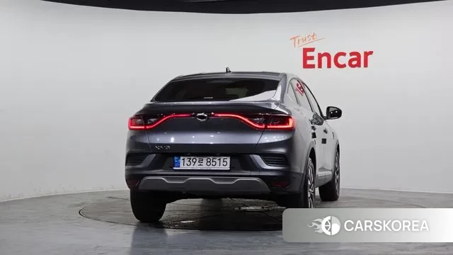 Renault Korea (Samsung) XM3 id 3581754 из Кореи 14