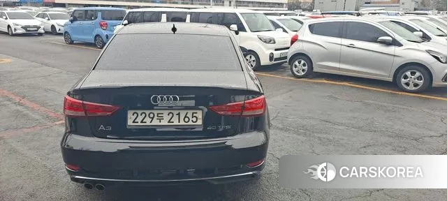 Audi New A3 id 3713967 из Кореи 11