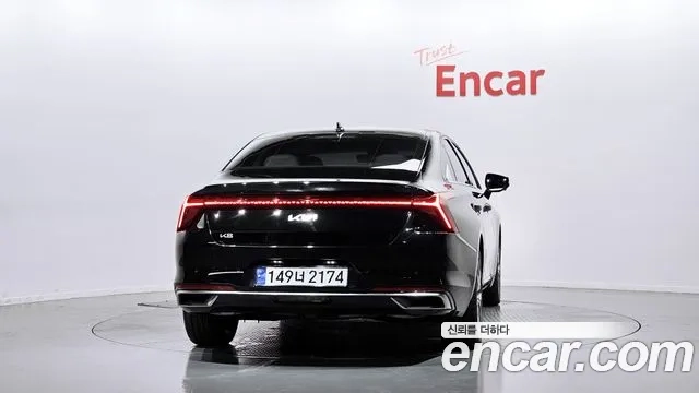 Kia K8 id 2875024 из Кореи 14