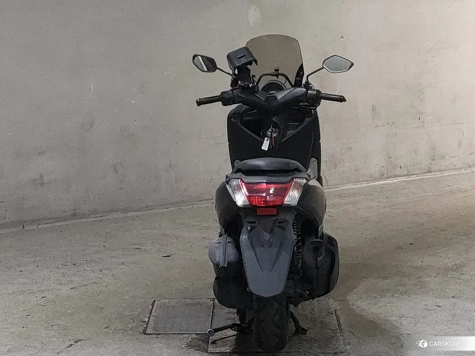 Yamaha N-MAX 155 2018 из Японии, фото 2