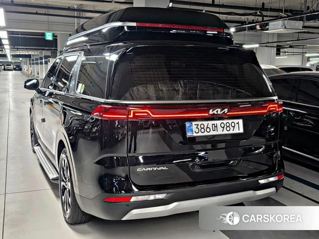 Kia Carnival 4th generation id 4355480 из Кореи 14