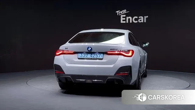 BMW i4 id 3529096 из Кореи 14