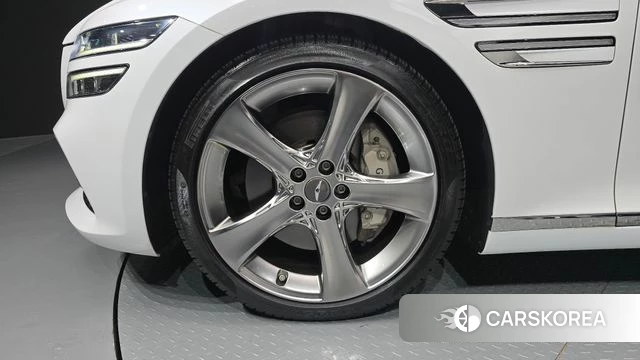 Genesis G80 (RG3) id 4754428 из Кореи 30