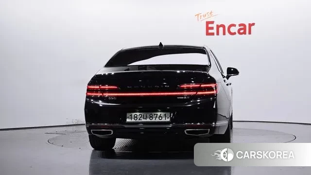 Genesis G90 id 3417797 из Кореи 14