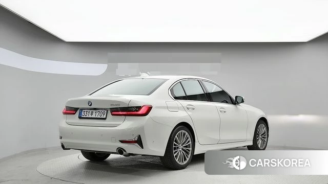 BMW 3 Series (G20) id 4303913 из Кореи 14