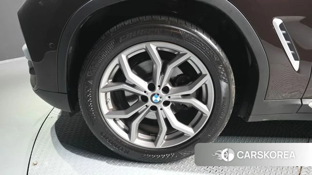 BMW X3 (G01) id 4411252 из Кореи 26