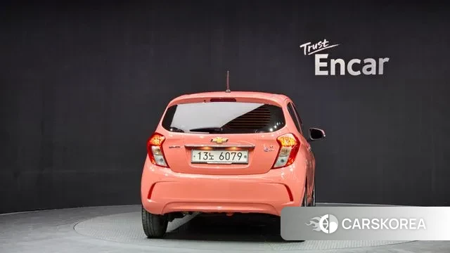 Chevrolet (GM Daewoo) The Next Spark id 3602306 из Кореи 14