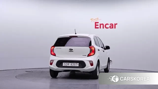 Kia All New Morning (JA) id 3578856 из Кореи 14