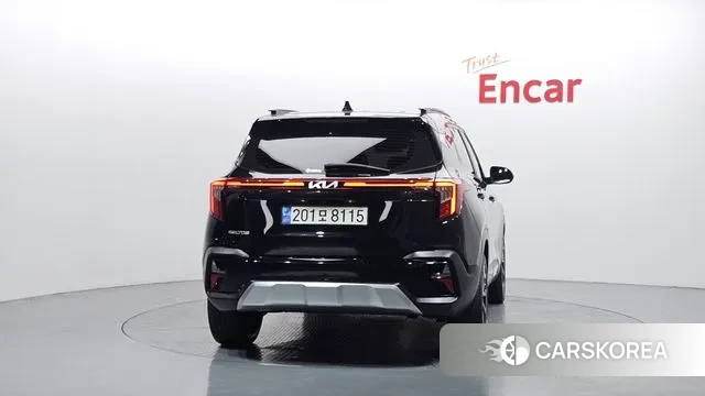 Kia The New Seltos id 3482617 из Кореи 14