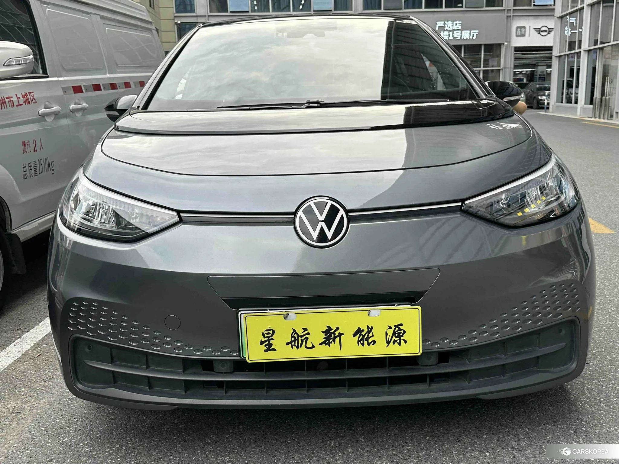Volkswagen ID.3 2024 Темно-серый из Китая, фото 5